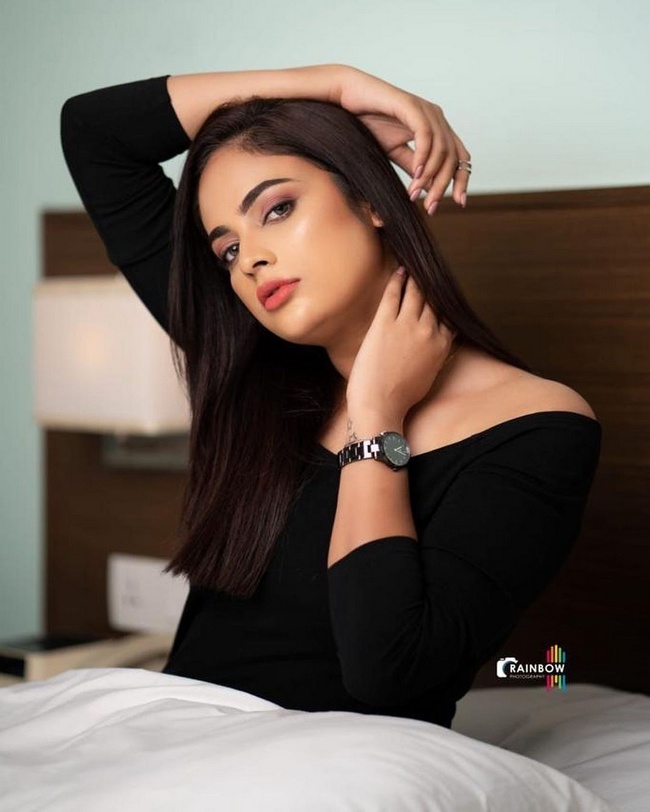 Nandita Swetha New Instagram Photos